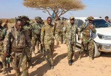 Khawaarijta oo jabkii ugu weynaa lagu gaarsiiyay Hiiraan iyo Sh/dhexe (WARBIXIN)