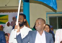 Maamulka iyo bulshada degmada Kaaraan oo soo dhoweeyay doorasho qof iyo cod ah