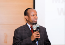 Wasiirka Caafimaadka oo daah-furay m𝐚𝐝𝐚𝐥 𝐥𝐨𝐨𝐠𝐚 𝐡𝐚𝐝𝐥𝐚𝐲o 𝐊𝐚𝐧𝐬𝐚𝐫𝐤𝐚