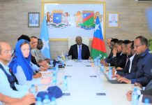 Madaxweyne Laftagareen oo qaabbilay wafdi ka socda hay’adda FAO