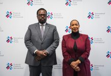 Ra’iisul Wasaare ku xigeenka dalka oo la kulmay agaasimaha fulinta ee xarunta ganacsiga caalamiga ah