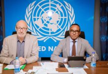 Soomaaliya iyo QM oo ka wada hadlay saameynta ka dhalatay deeqihii istaagay ee USAID