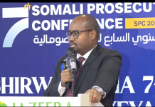 𝗦𝗵𝗶𝗿𝘄𝗲𝘆𝗻𝗮𝗵𝗮 𝟳𝗮𝗮𝗱 𝗲𝗲 x𝗲𝗲𝗿 i𝗹𝗮𝗮𝗹𝗶𝘆𝗲𝘆𝗮𝗮𝘀𝗵𝗮 Soomaaliyeed oo ka furmay Muqdisho