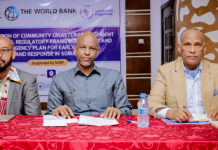 Hay’adda SoDMA oo ansixisay qorshayaal ku aaddan mashruuca ka soo kabashada dhibaatada Soomaaliya