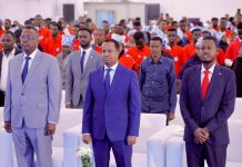 Wasiirka Shaqada XFS oo sheegay in dowladdu ay ka go’an tahay horumarinta sharciyada shaqada