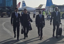 Wasiir Cali Balcad oo qaabbilay wasiir ku xigeenka arrimaha dibedda dalka Azerbaijan