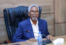 Guddiga joogtada ah ee Aqalka sare oo meelmariyay ajandayaasha golaha