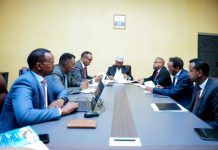 Kulan looga hadlayo xaaladda bani’aadannimo ee dalka oo ka dhacay Muqdisho