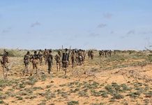 Ciidanka oo howlgal qorsheysan ka fuliyay deegaanno ka tirsan Xarardheere