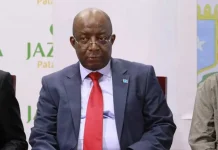 Wasiirka Warfaafinta XFS oo ka qeybgalay kulanka wasiirada warfaafinta Carabta ee Kuwait