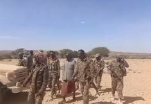 Ciidanka Puntland oo qabtay horjooge sare oo ka tirsanaa Daacish