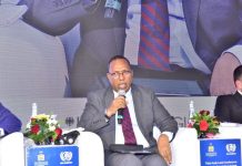 Wasiirka hawlaha guud oo Marooko uga qaybgalay shir caalami ah