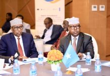 Soomaaliya oo ka digay halista maarayn xumida biyaha ka gudba soohdimada