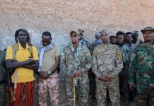 Madaxweynaha Hirshabeelle oo kormeeray deegaano lagula dagaalamay Khawaarijta