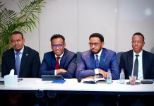 Shir u dhexeeya dowladda Soomaaliya iyo IMF oo ka furmay Riyaad