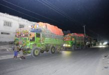 SoDMA oo gaadiid gargaar wada u dirtay Shabeelaha dhexe