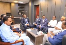 Wasaaradda warfaafinta oo guddiga doorashooyinka kala shaqaynaysa wacyigelinta doorashada