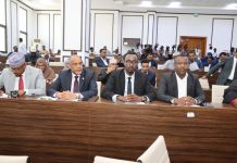 Golaha shacabka oo soo gabangabeeyey dood ku saabsan xasaanadda iyo safarada Xildhibaanada