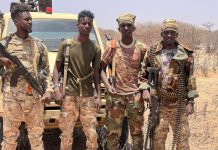 Ciidamada Xoogga Dalka oo fuliyay oo howlgal ka dhan ah Khawaarijta