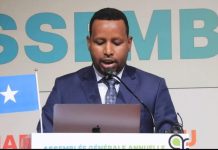 Soomaaliya ayaa si rasmi ah ugu biirtay Barnaamijka Siyaasadda Gaadiidka ee Afrika (SSATP).