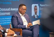 Wasiir Xasanโโ Siyaadda Soomaaliya waxay horumar ballaaran ka sameysay xiriirka diblomaasiyadda caalamka,โโ