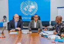 Kulan ku saabsan arrimaha isuduwidda hawlaha Bini’aadanimo oo Muqdisho lagu qabtay