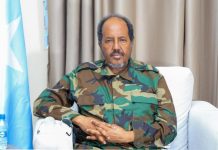 Madaxweyne Xasan sheekh oo sheegay inuu dhowdahay waqti Khawaarijta si buuxda loo jabin lahaa
