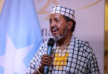 Madaxweyne Xasan Sheekh oo ka hadlay guullaha laga gaaray la dagaalanka Khawaarijta