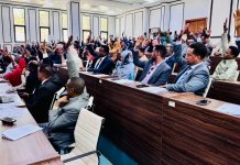 Golaha shacabka oo ansixiyay sharciga hay’adaha maaliyadda