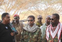 Taliska xoogga dalka oo Hirshabelle ka wada hawlgallo ka dhan ah Khawaarijta