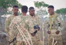 Xoogga Dalka oo howlgal jab xooggan lagu gaarsiiyay Khawaarijta ka fuliyay Jubbada Hoose