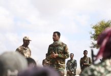 Cutubyo ka tirsan ciidanka Asluubta oo gaaray furimaha dagaalka ee gobolka Shabeellaha Dhexe