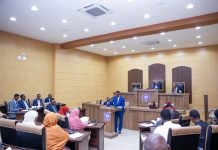 Wasaaradda Cadaaladda oo Aqalka Sare Horgeysay Hindise Sharciyeed