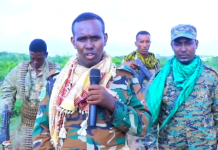 Afhayeenka Wasaaradda Gaashaandhigga XFS oo ka warbixiyay duqeymo iyo dagaallo lagu naafeeyay Qawaarijta