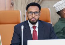 Wasiir Biixi oo Baarlamaanka horgeeyay hindise sharciyeedyo muhiim ah