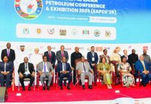 Wasiirka Batroolka XFS oo shir muhiim ah kaga qeybgalay Tansaaniya