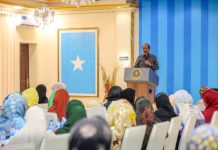 MADAXWEYNE XASAN SHEEKH OO BOGAADIYAY DOORKA HAWEENKA EE XOREYNTA DALKA IYO DOORASHADA TOOSKA