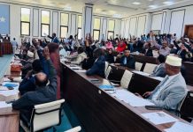 Xildhibaannada Golaha Shacabka oo ansixiyay Hindise Sharciyeedka Cadaaladda Da’yarta Soomaaliyeed