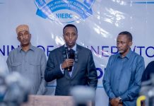 G/Guddiga doorashooyinka qaranka oo tababbar u soo xiray tababarayaal