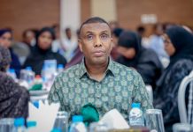 Ra’iisul wasaare Xamsa oo ku baaqay in loo midoobo dagaalka Khawaarijta