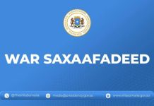 MADAXWAYNE XASAN SHEEKH OO SAFAR SHAQO UGU AMBABAXAY DALKA TURKIGA