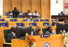 Danjiraha Soomaaliya u fadhiya Tanzaniya oo shirar muhiim ah uga qeyb galay Harare