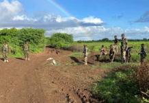 Khawaarijta oo jab xooggan lagu gaarsiiyey Hirshabelle