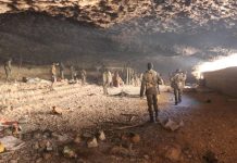 Daraawiishta Puntland oo wali sii wada baacsiga Daacish