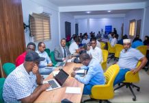 Wasaaradda deegaanka oo Muqdisho ku qabatay shir ku aadaan saadaasha cimilada