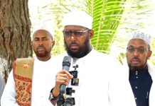 Wasiir Roobow”Kabul iyo Dimishiq midna noqon meyso Muqdisho Khawaarijtuna kama awood badna sidii hore”