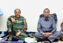Madaxweyne Xasan Sheekh oo afur ugu sameeyey Caddalle hoggaanka Ciidanka iyo Siyaasiyiinta