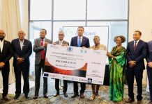 Guddoomiyaha SoDMA oo shir uga qayb galay Nairobi