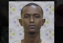 Askari lagu xukumay dil toogasho ah