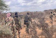 Hawlgal lagu naafeeyey Khawaarijta oo ka dhacay gobolka Bakool